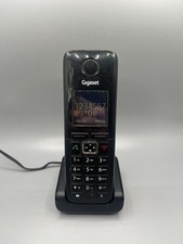 Gigaset C430A Duo Schnurloses Analog DECT Telefon + Ladestation - Händler ✅