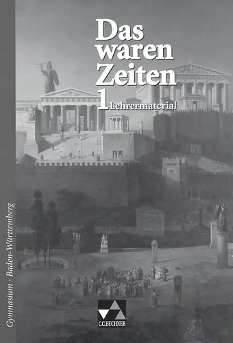 Das waren zeiten - das,
