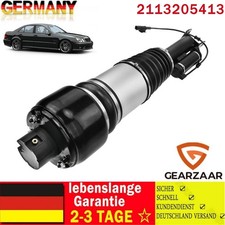 Luftfederbein Luftfederung mit ADS Vorne Rechts für Mercedes-Benz C219 W211 S211