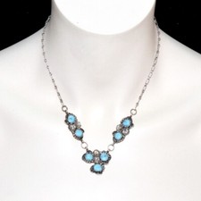 INDIANER Halskette 925