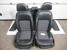 Skoda Octavia II 2 1Z Kombi Teilleder Sitze Fahrersitz Beifahrersitz Sitzbank