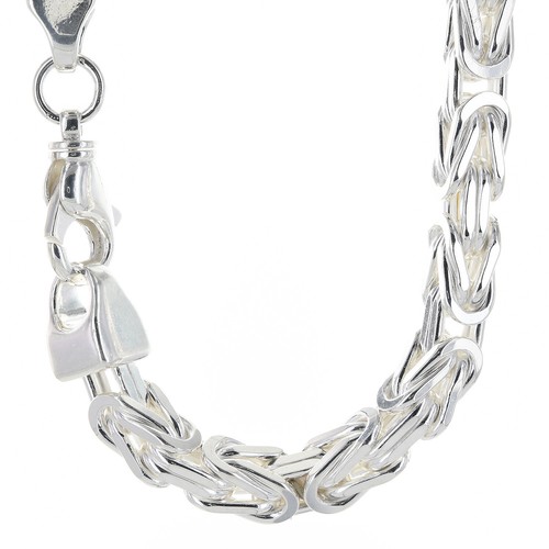 Königskette silber kette - königskette,