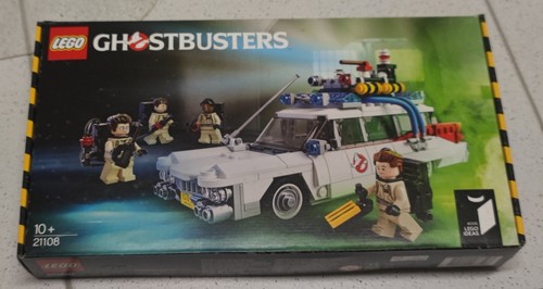 Lego 21108 ghostbusters ecto - 21108,