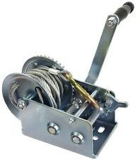 Handseilzug Handseilwinde Seilzug Hebezug 1150kg Handwinde Seilwinde Kettenwinde