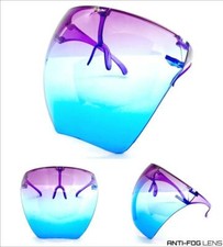 Übergröße Bubble Gesicht