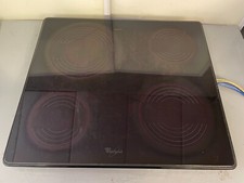 Whirlpool Kochfeld AKM 608/NB/WP Glaskeramik  (N4 1133)