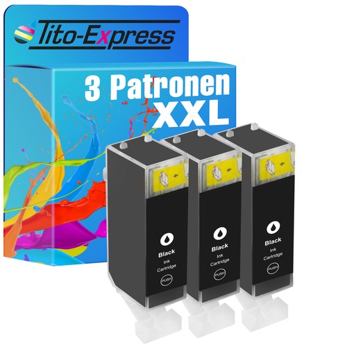 Patrone black für canon - black,