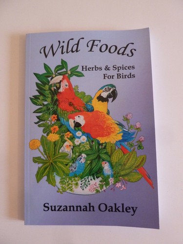 Wild foods herbs spices - herbs, &