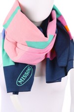 MISSONI Halstuch Logo Print multicolor