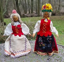 Trachten Puppe (n) aus Polen