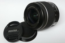 smc  Pentax DA-L 18-55 mm AL