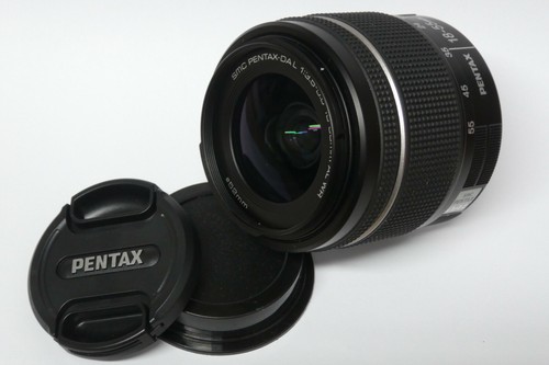 Smc pentax 55 - 18-55, mm