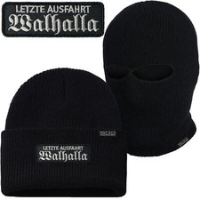 Mütze Sturmhaube Letzte