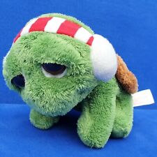 RUSS SCHILDKRÖTE SHECKY STOFFTIER KUSCHELTIER 15 CM PLÜSCHTIER TURTLE