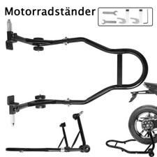 Motorradständer Hinterrad