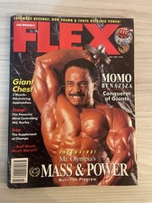 Flex Bodybuilding Magazine
