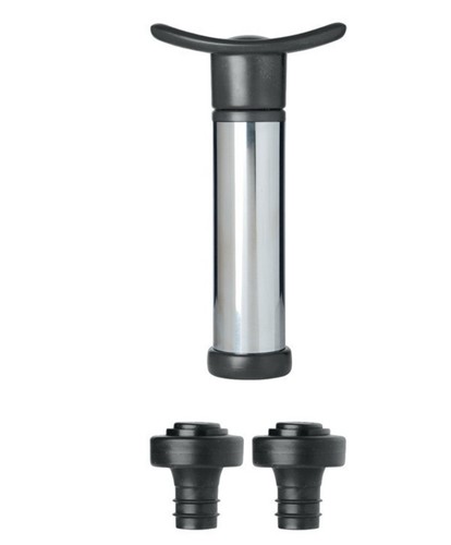 Cilio weinpumpe mit stopfen - weinpumpe, 2