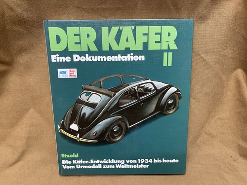 Buch käfer dokumentation kdf - dokumentation,