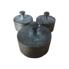 Alte Messing Gewichte