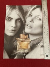 Models Kate Moss & Cara