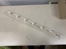 Geteilte Train Safe Wandhalterungen für H0 guter Zustand für 7 Röhren