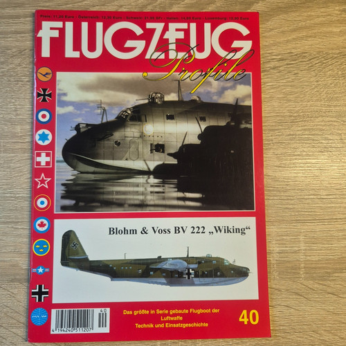 Flugzeug profile 40 - profile,