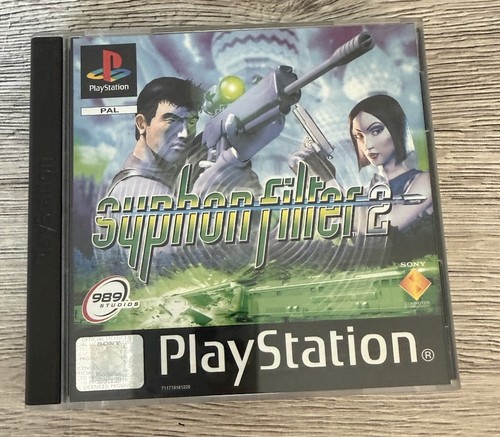 Syphon filter sony - filter,