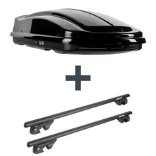 Dachbox LEVUP Space 430 Duo +