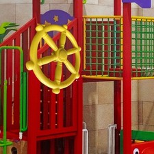 Piratenschiff Rad Kinder