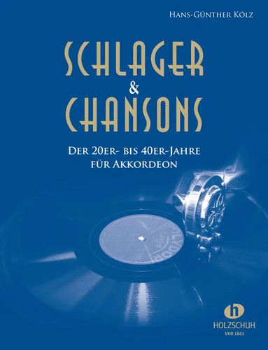Schlager chansons der 20er - schlager,