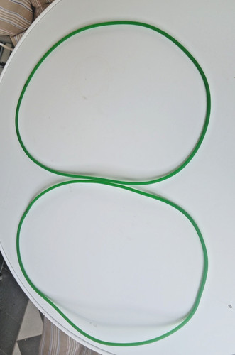 Antriebsriemen passend für - 2x,