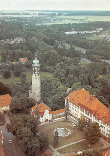 Arnstadt schloßruine neideck - arnstadt,