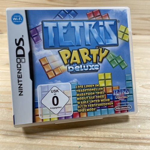 Nintendo spiel tetris - nintendo, ds