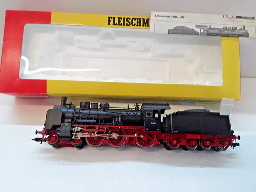 Fleischmann 4160 dampflok - fleischmann, 4160,