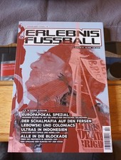 Erlebnis FUSSBALL Ausgabe 94 02/2025
