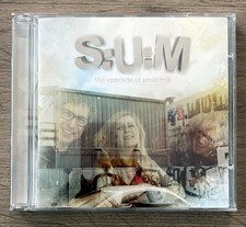 SUM - Opposite Of Smalltalk CD
