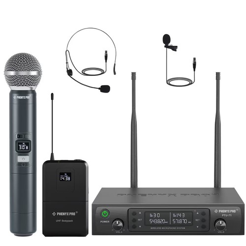 Phenyx pro wireless - pro,