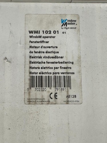 Windowmaster fensterantrieb - windowmaster,