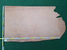 Blankleder natur vegetabil