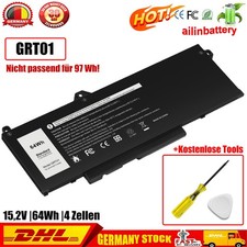 GRT01 Akku für Dell Latitude