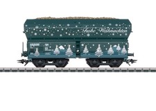 Märklin H0 48425 Weihnachtswagen 2025 "Selbstentladewagen Fad 155" - NEU + OVP