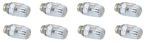 Heimeier thermostat kopf k - 8x,