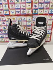 roces face off Schlittschuhe UK 3-5 schwarz-weiß
