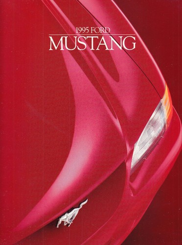 Ford mustang 5 0 - mustang, v6