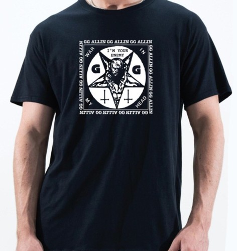 Allin shirt war in my - gg,