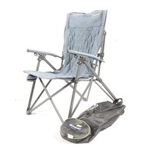 Outwell Ullswater Campingstuhl Faltstuhl Klappstuhl Sessel... + Defekt (280756)