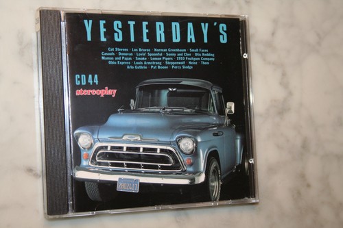 Stereoplay yesterday cd - stereoplay,