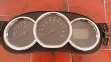 Dacia Sandero II (2) Tacho Kombiinstrument Tachometer Original 248102645R
