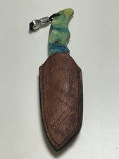 Messer Schutzhülle (Leder