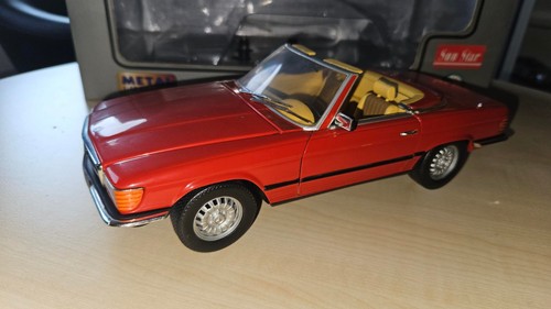 Mercedes benz 350 - 350, 1:18
